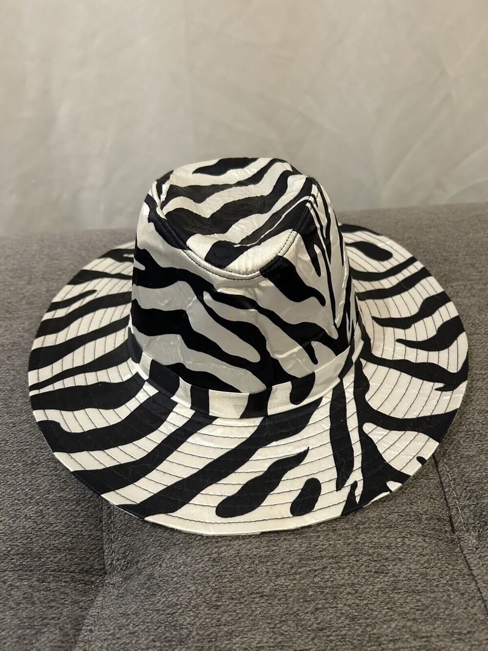 Something Special Zebra Hat 22" Circumference